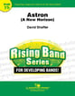 Astron Concert Band sheet music cover